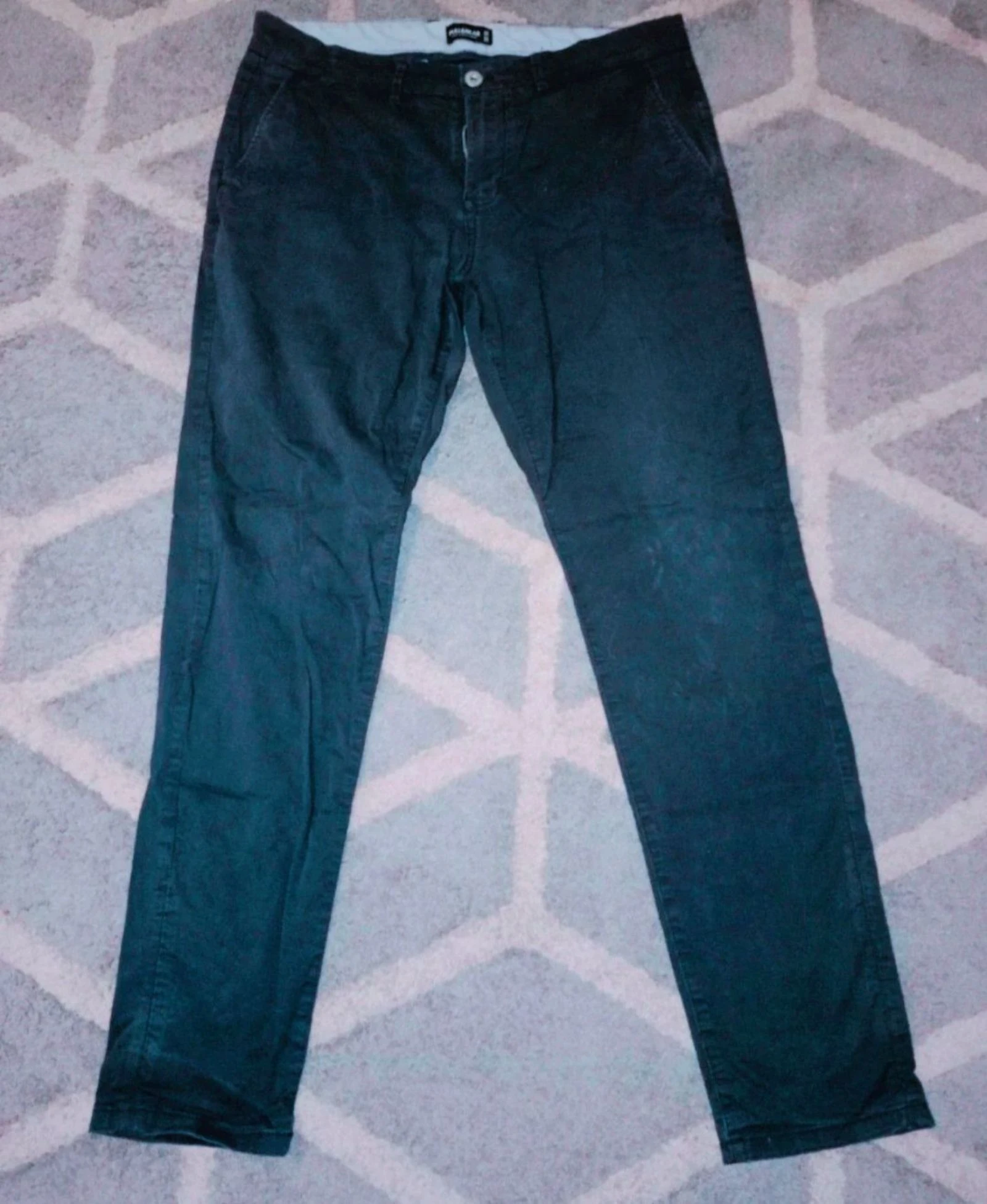 vaquero de la marca Pull&Bear.